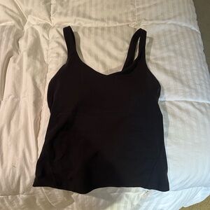 Lululemon align tank waist length